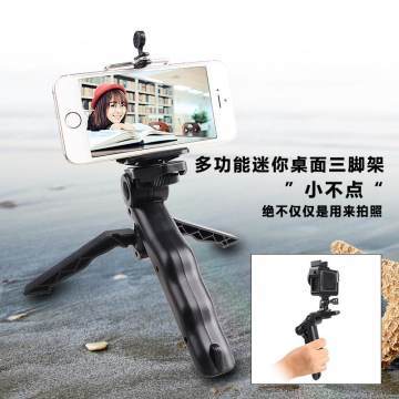 灵活便携，创意无限 探索中山市乐视影视器材厂“美人腿”迷你三脚架