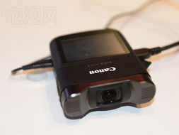 佳能Legria Mini X 黑色迷你数码摄像机的魅力与原图下载指南